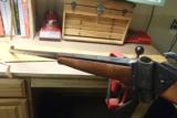 Pedersoli 1874 Sharps 45/120 Long Range Rifle **Lots of Extras** - 5 of 12