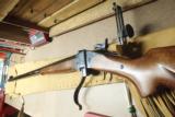 Pedersoli 1874 Sharps 45/120 Long Range Rifle **Lots of Extras** - 7 of 12