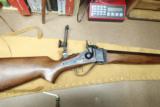 Pedersoli 1874 Sharps 45/120 Long Range Rifle **Lots of Extras** - 2 of 12