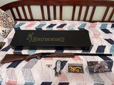 Browning BT-99 Micro 12GA - 1 of 10