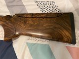 Krieghoff K80 Presentation Grade Stock and Forearm Set - 4 of 13