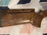 Krieghoff K80 Presentation Grade Stock and Forearm Set - 5 of 13