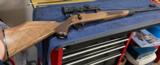 NIB Weatherby Mark V Deluxe .460 with Scope included! - 1 of 15