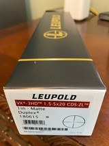 NIB Weatherby Mark V Deluxe .460 with Scope included! - 15 of 15