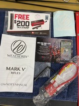 NIB Weatherby Mark V Deluxe .460 with Scope included! - 14 of 15