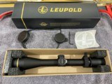 Leupold VX-3HD 3.5-10x40 CDS-ZL Scope - 1 of 8