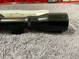 Weatherby Mk XXII Scope 4X with Original Manual - 10 of 10