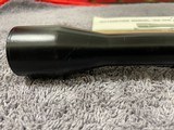 Weatherby Mk XXII Scope 4X with Original Manual - 9 of 10