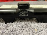 Weatherby Mk XXII Scope 4X with Original Manual - 8 of 10