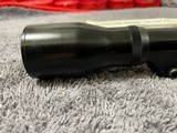 Weatherby Mk XXII Scope 4X with Original Manual - 3 of 10