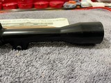 Weatherby Mk XXII Scope 4X with Original Manual - 4 of 10