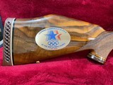 Weatherby 1984 Olympics Commemorative .300 with Original Case and Target! - 2 of 15