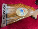 Weatherby 1984 Olympics Commemorative .270 with original case!! - 2 of 15