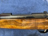 Weatherby 1984 Olympics Commemorative .300 WBM with Original Factory Test Target - 5 of 15