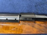 Weatherby 1984 Olympics Commemorative .300 WBM with Original Factory Test Target - 9 of 15