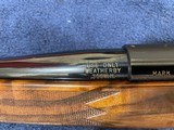 Weatherby 1984 Olympics Commemorative .300 WBM with Original Factory Test Target - 14 of 15