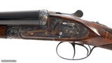 Arrieta Model 557 Sidelock 30