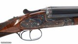 Arrieta Model 557 Sidelock 30