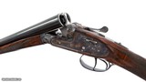 Arrieta Model 557 Sidelock 30