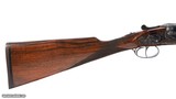 Arrieta Model 557 Sidelock 30