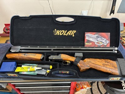 KOLAR MAX LITE SPORTING - GOLD ELITE BLACK EDITION 32