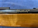 Weatherby 1984 Olympics Commemorative .270 WBM - 15 of 20