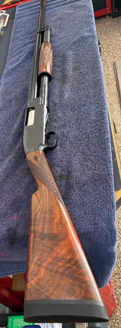 Winchester Model 1912 Trap Black Diamond 12ga.