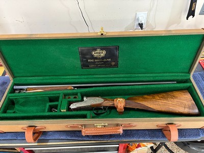 Arrieta Constantine III Victoria Sidelock 20ga.