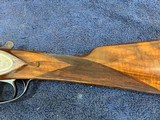 Arrieta Constantine III Victoria Sidelock 20ga. - 3 of 20