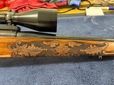 Beautiful Weatherby Crown Custom .300WBM - 6 of 18