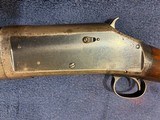 Winchester 1897 12ga Pre-War - 13 of 17