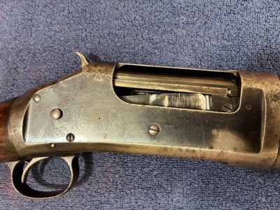 Winchester 1897 12ga Pre-War