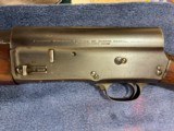 Browning Auto 5 12ga. Pre-War - 9 of 15