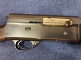 Browning Auto 5 12ga. Pre-War