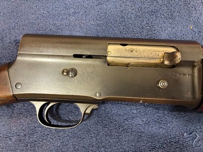 Browning Auto 5 12ga. Pre-War
