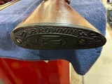 Browning Auto 5 Pre-War 16ga 2-3/4