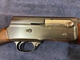 Browning Auto 5 Pre-War 16ga 2-3/4