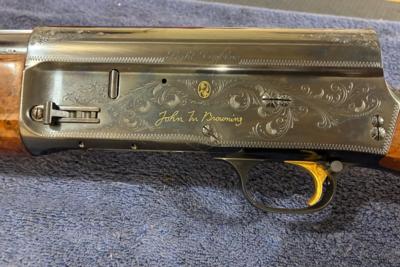 Browning Two Millionth Commemorative Auto 5 - Image 11 of 14