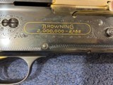 Browning Two Millionth Commemorative Auto 5 - Image 14 of 14