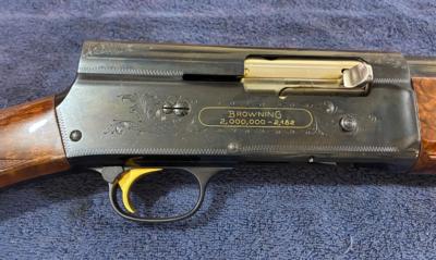 Browning Two Millionth Commemorative Auto 5 - Image 4 of 14