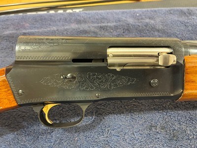 Browning Auto 5 Light Twenty Invector Choke System - Image 4 of 15