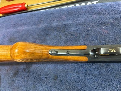Browning Auto 5 Light Twenty Invector Choke System - Image 6 of 15