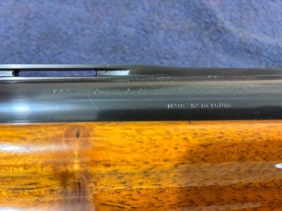 Browning Belgium Auto 5 Light 12 - Image 19 of 20