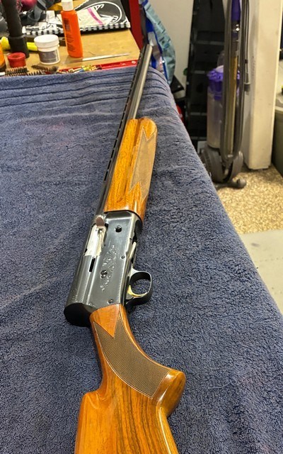 Browning Belgium Auto 5 Light 12 - Image 1 of 20