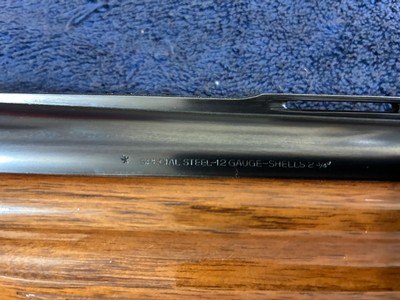 Browning Belgium Auto 5 12ga STD! - Image 6 of 20