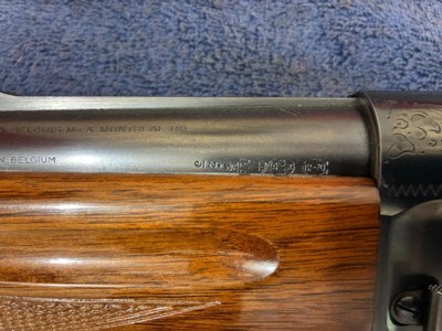 Browning Belgium Auto 5 12ga STD! - Image 19 of 20
