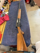 Browning Belgium Auto 5 12ga STD!