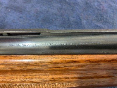 Browning Belgium Auto 5 12ga STD! - Image 20 of 20