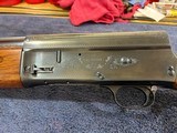 Browning Belgium Auto 5 12ga STD! - Image 16 of 20