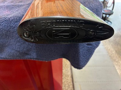 Browning Belgium Auto 5 12ga STD! - Image 2 of 20